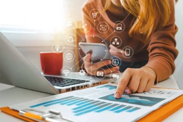 best digital marketing strategist in kasargod managing social media